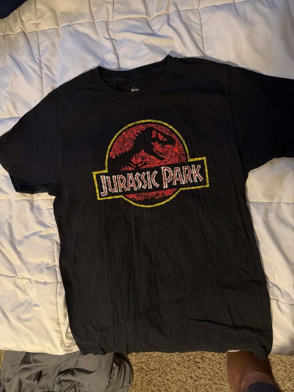 Jurassic Park Logo Shirt